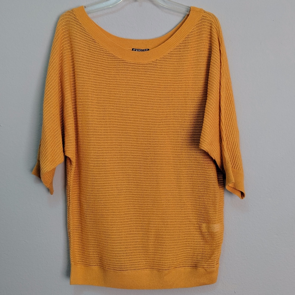 Express - Women's Round Neck Sweater